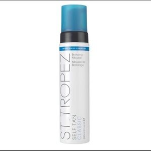 St.Tropez Self Tan Classic Bronzer Mousse Foam, Streak-Free,8 fl oz SEALED